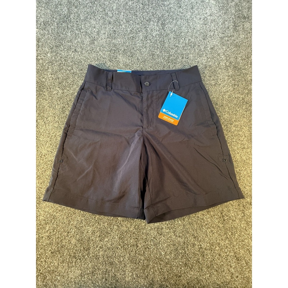 Columbia Women's Blue Shorts 4 Short NWT
